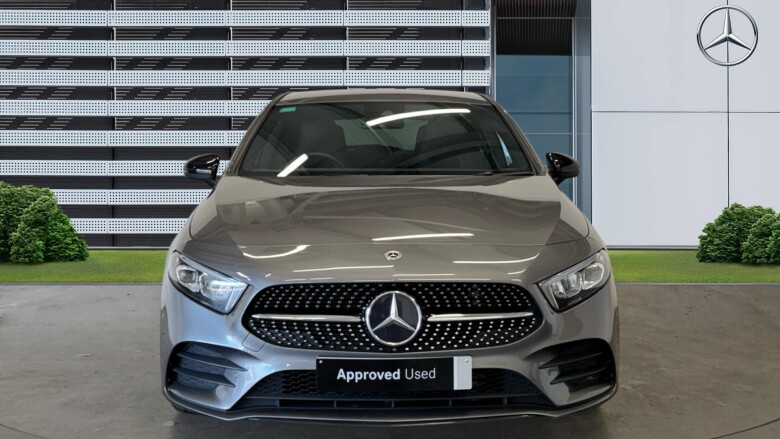 Mercedes-Benz A-Class A180 AMG Line Executive 5dr Auto Petrol Hatchback